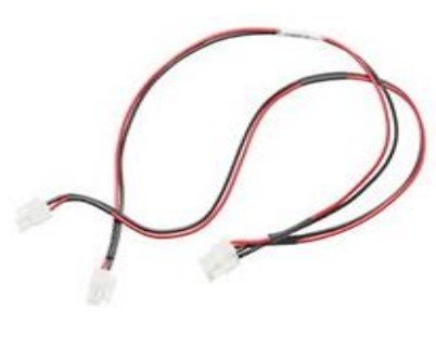 EAN 8596375196766 - Zebra CBL-DC-393A1-02 cable de transmisión Negro, Rojo 1 m imagen 1