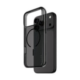 Panzerglass Care Smokey Case W. Negro Magsafe Iphone 18 Pro Max/ 17 Pro Max