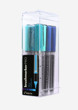 EAN 5904446025618 - karin BrushmarkerPRO Azul, Cian, Indigo, Lila, Turquesa, Violeta 12 pieza(s) imagen 1