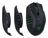 Ratón Razer Naga V3 Pro Juego Mano Derecha Rf Wireless + Bluetooth + Usb Type-C Óptico 50000 Dpi