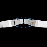 EAN 4711475648777 - Thermaltake TS140 EX Carcasa del ordenador Ventilador 14 cm Blanco 3 pieza(s) imagen 4