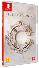 EAN 5026555071970 - Take-Two Interactive Sid Meier's Civilization VII (Switch) Estándar Plurilingüe Nintendo Switch imagen 2