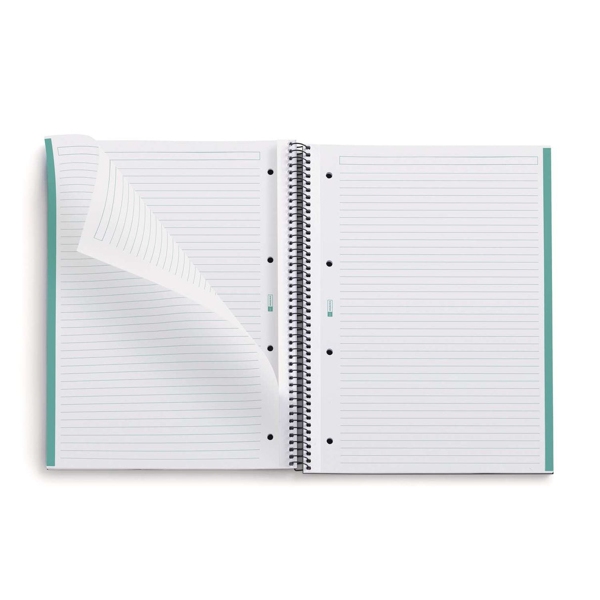 EAN 8422593061350 - MAUL A613551 cuaderno y block A4 80 hojas Verde imagen 2
