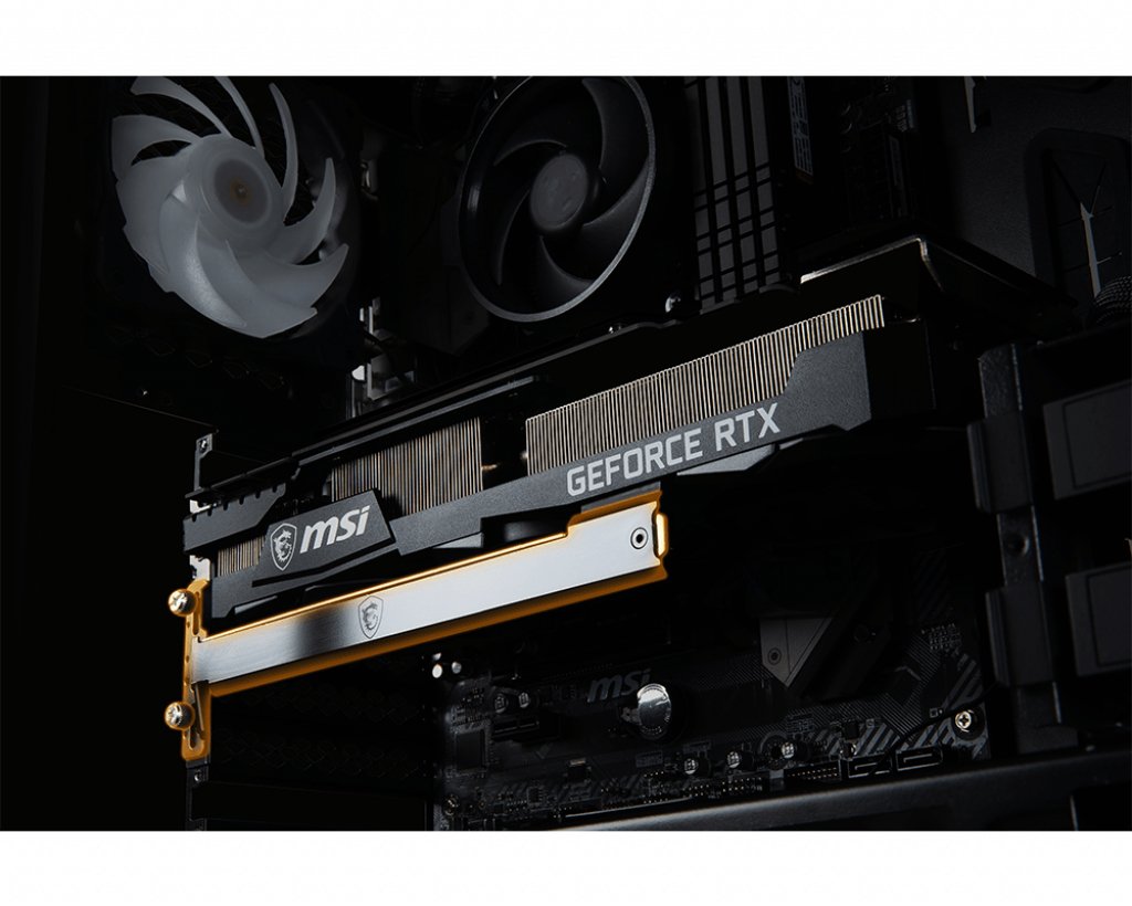Tarjeta Gráfica Msi Geforce Rtx 3070 Ti Ventus 3x 8g Oc