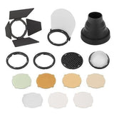 Godox Ak-R1 Accessory Set For Round