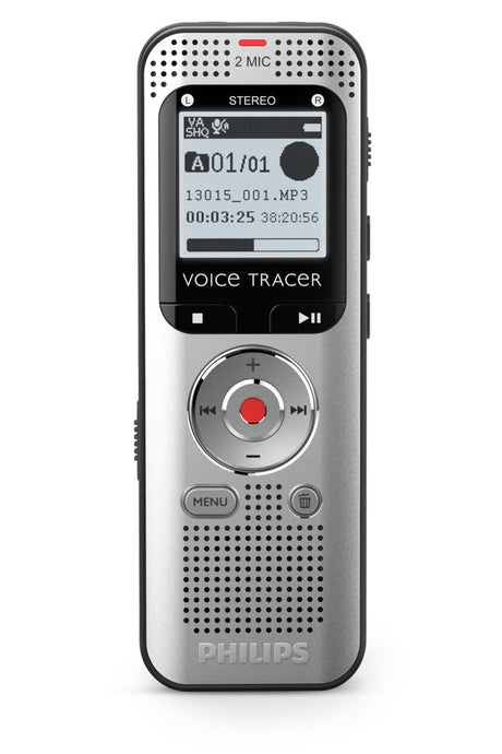 EAN 855971006755 - Philips VoiceTracer Aluminio, Negro imagen 6