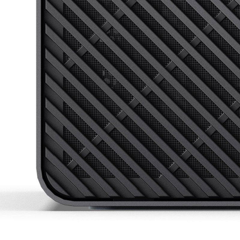 Jonsbo N2 Mini-Itx Gehäuse - Negro