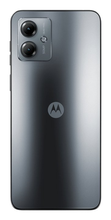Smartphone  Motorola Moto G14 Steel Grey 4+128gb 6.5" Full Hd+
