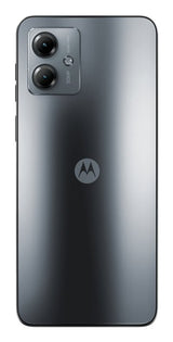 Smartphone  Motorola Moto G14 Steel Grey 4+128gb 6.5" Full Hd+