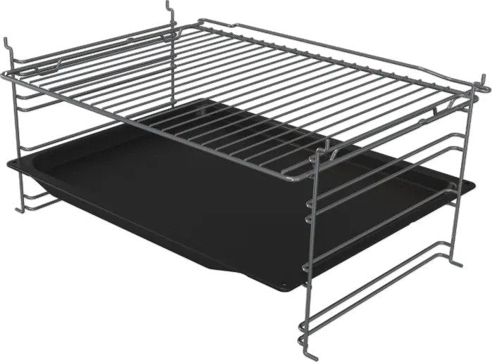 EAN 3838782985317 - Gorenje G600 GG6A10WFFM cocina Cocina independiente Gas Encimera de gas Blanco imagen 13