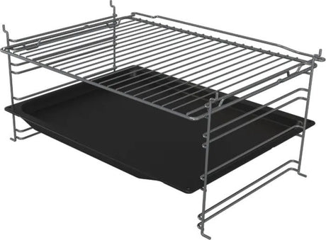 EAN 3838782985317 - Gorenje G600 GG6A10WFFM cocina Cocina independiente Gas Encimera de gas Blanco imagen 13