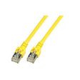 EAN 4049759030346 - EFB Elektronik RJ45 S/FTP Cat5e cable de red Amarillo 20 m SF/UTP (S-FTP) imagen 1