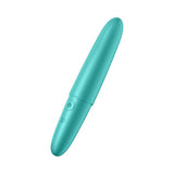 Satisfyer - Ultra Power Bullet 6 Bala Vibradora Turquesa