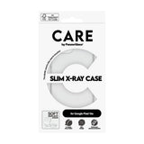 Care X-Ray Case Google Pixel 10a -Clear