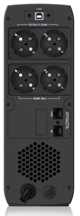 EAN 4260074981766 - PowerWalker VI 600 CSW sistema de alimentación ininterrumpida (UPS) Línea interactiva 0,6 kVA 360 W 4 sal imagen 3