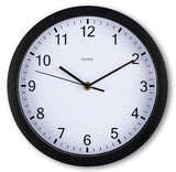 EAN 4047443517531 - Hama Elba Reloj de cuarzo Alrededor Negro, Blanco imagen 1