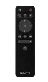 Altavoces  Creative Stage High 2.1 V2 Wireless Bt Aux Mp3 Usb Opt Barra 80w Mando