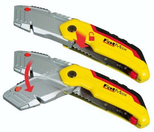 Stanley Klappmesser Fatmax