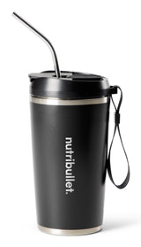 EAN 8006447003057 - NutriBullet Flip 0,59 L Batidora de vaso portátil 11 W Negro imagen 1
