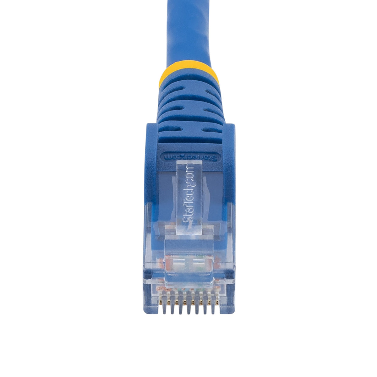 EAN 0065030892421 - StarTech.com N6LPATCH50CMBL cable de red 0,5 m U/UTP (UTP) Alrededor imagen 3