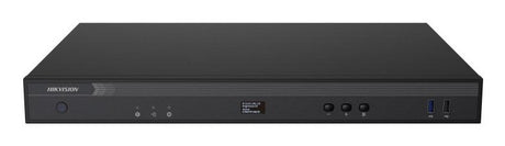 EAN 6942160491653 - Hikvision DS-DT60P-02HDI12NO/U procesador de pared de vídeo Negro imagen 1