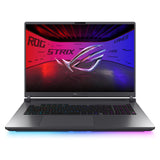 Rog Strix 18 Wqxga (2560x1600) - Intel Core Ultra 9 275hx - 32 Go - 2t Ssd - Rtx5060 - 90whrs - Webcam 1080p Fhd  - 1 X Hdmi 2.1 - 3 X Usb 3.2-A - 1 X Usb3.2-C - 1 X Rj45 - 1 X Thuderbolt 4 With Dp - Windows 11 - Garantía 2 Años - Con Sac E