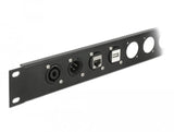 EAN 4043619867820 - DeLOCK 86782 cambiador de género para cable RJ-45 Negro imagen 2