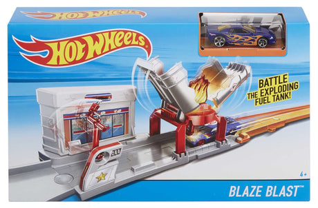EAN 0887961539127 - Hot Wheels City FJN36 vehículo de juguete imagen 6