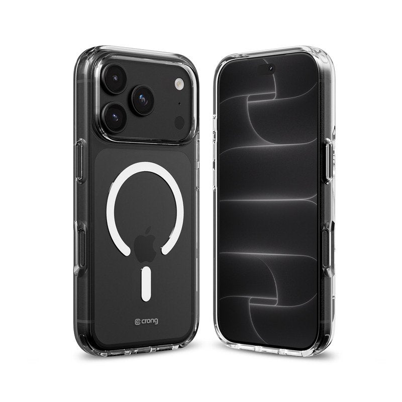 Etui Clear Mag Cover Magsafe Iphone 18 Pro Max / Iphone 17 Pro Max