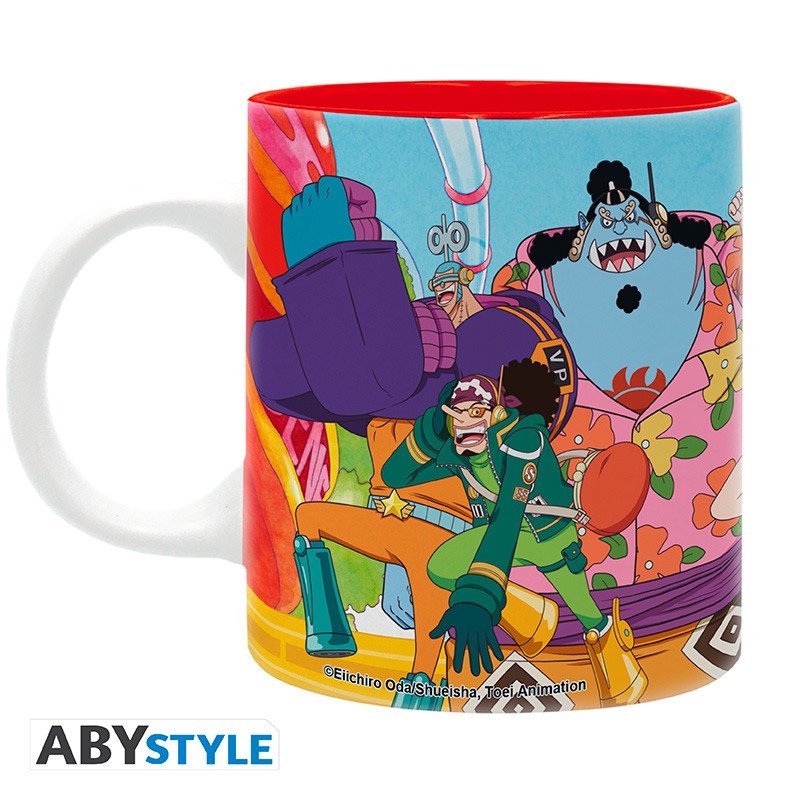EAN 3665361146919 - ABYstyle ABYMUGA533 tazón Multicolor Universal 1 pieza(s) imagen 2