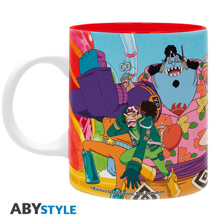 EAN 3665361146919 - ABYstyle ABYMUGA533 tazón Multicolor Universal 1 pieza(s) imagen 2