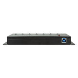 Logilink Usb 3.0 Hub, 7-Port, Metal Case, Industrial Level