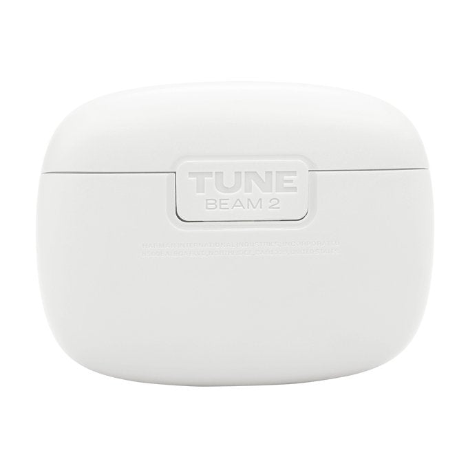 Auriculares Jbl Tune Beam 2 White Inear True Wireless Jbltbeam2wht