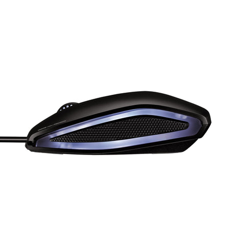 EAN 4025112074264 - CHERRY Gentix Illuminated ratón Oficina Ambidextro USB tipo A Óptico 1000 DPI imagen 3