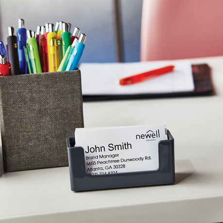 EAN 3501170929100 - DYMO LW - Appointment / Name Badge Cards - 51 x 89 mm - S0929100 Etiqueta para impresora no adhesiva imagen 7