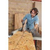 Sierra De Mesa Black & Decker Bes720-Qs 4800 Rpm