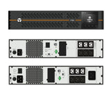 EAN 0767041031423 - Vertiv Liebert EDGE-3000IRT2UXL sistema de alimentación ininterrumpida (UPS) Línea interactiva 3 kVA 7 sa imagen 3