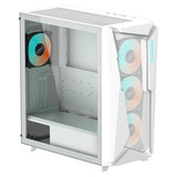 Caja Pc Gigabyte C301 Glass, Gb-C301gw