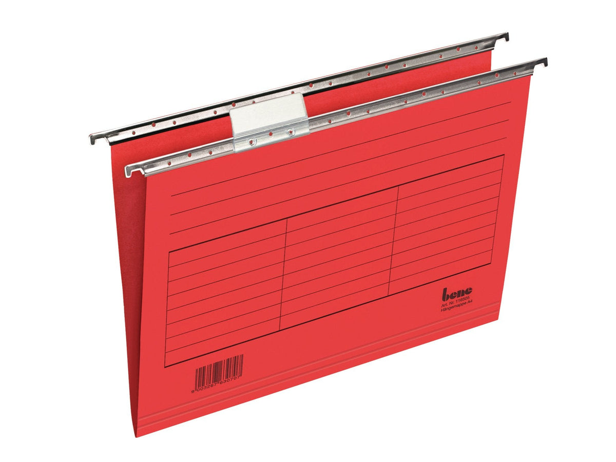 Bene Vetromobil Hängemappen Rojo