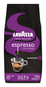 Café En Grano Lavazza 2733 Expreso Café Exprés