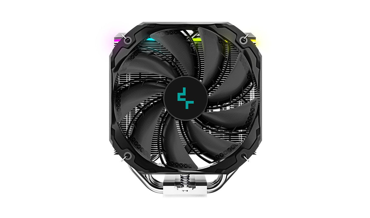 EAN 6933412727064 - DeepCool AS500 Procesador Refrigerador de aire 14 cm Negro 1 pieza(s) imagen 4