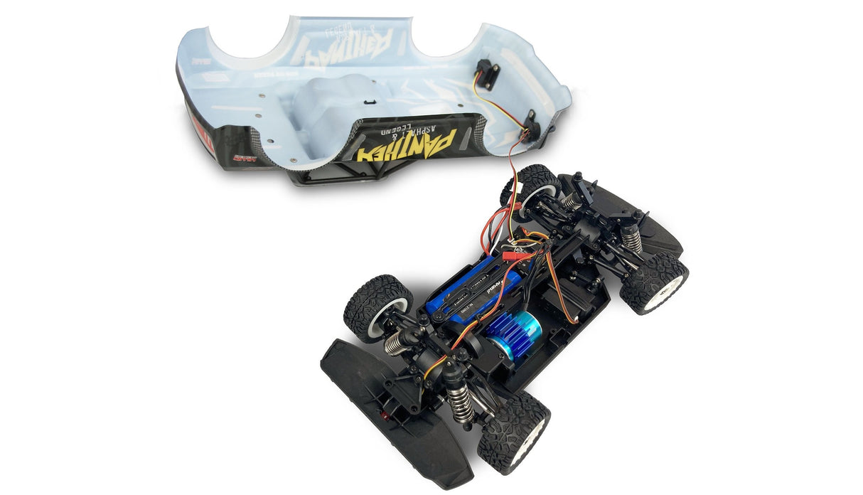 Amewi Rc Auto Drift Sports Car Panther Pro Liion 1200mah/14+