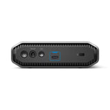 EAN 0718037899121 - SanDisk G-DRIVE disco duro externo 12 TB 7200 RPM USB Tipo C 3.2 Gen 2 (3.1 Gen 2) Acero inoxidable imagen 3