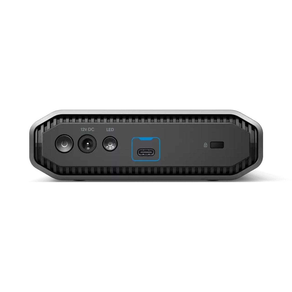 Disco Externo Hdd Sandisk Professional G-Drive 18tb 3.5" Usb-C 5gbps Usb 3.1 Enterprise-Class Desktop Hard Drive - Space Grey