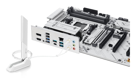 EAN 4711387981016 - ASUS B850 MAX GAMING WIFI W AMD B850 Zócalo AM5 ATX imagen 9