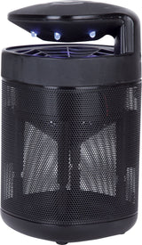 Trampa Mosquitos Jata Mod. Mt12b Int 20m Negra