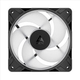 EAN 4895265000720 - ARCTIC Freezer P12 Pro Reverse A-RGB - 3 Pack Carcasa del ordenador Ventilador 12 cm Negro 3 pieza(s) imagen 4