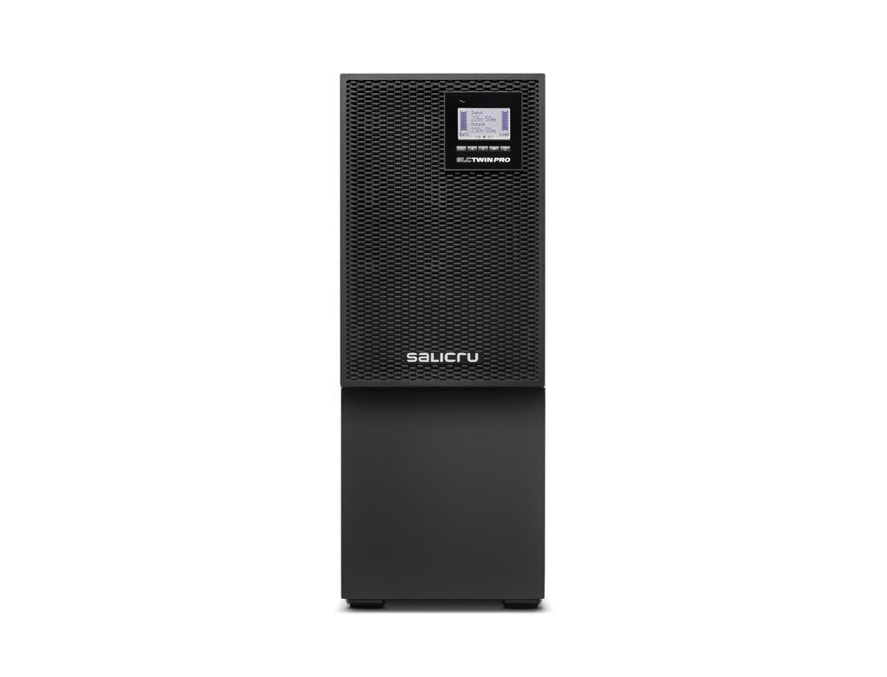 EAN 8436584873228 - Salicru SLC-5000-TWIN PRO3 sistema de alimentación ininterrumpida (UPS) Doble conversión (en línea) 5 kVA imagen 2