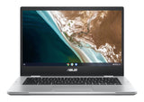Chromebook Convertible Asus Flip Cx1400fka-Ec0213 Intel Celeron N4500 8gb 128gb 14' Tactil Chrome Os