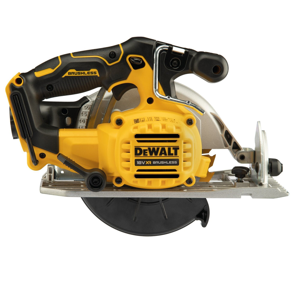 Dewalt Dcs565nt-Xj 18v Xr Bl 165mm Circ Saw Bare In T-Stak